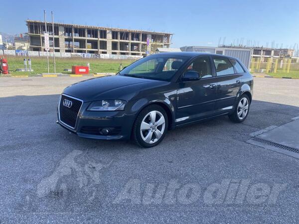 Audi - A3 - 1.6 tdi