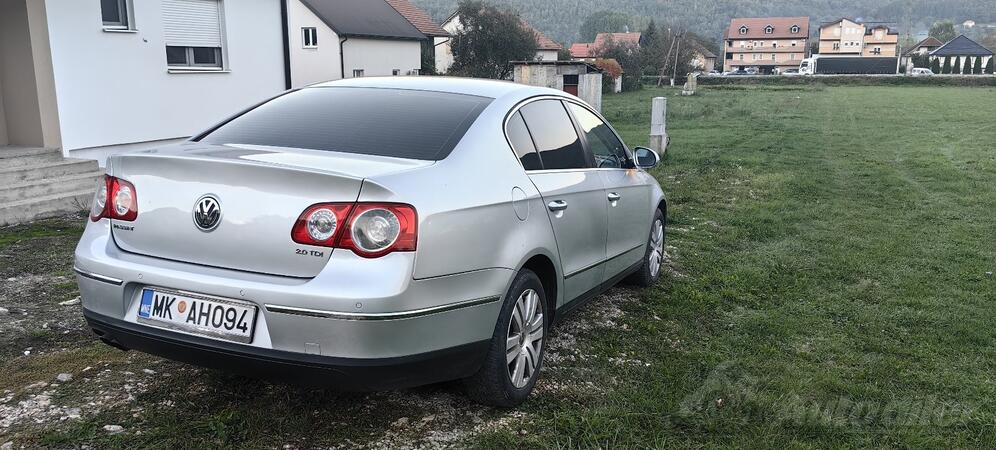 Volkswagen - Passat - 2.0