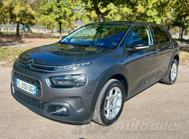 Citroen - C4 Cactus - 1.5 BlueHdi