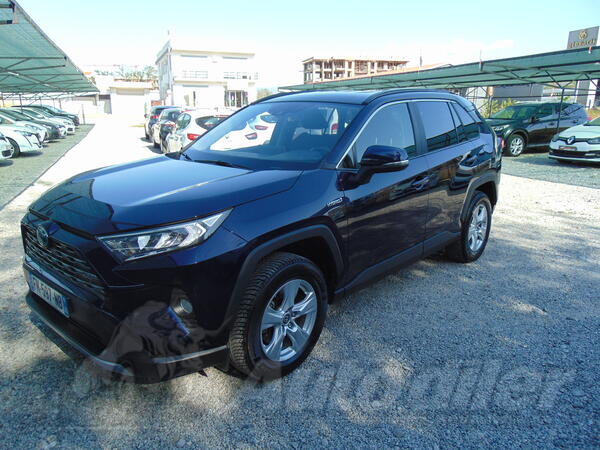 Toyota - RAV 4 - HYBRID 2.5 AWD