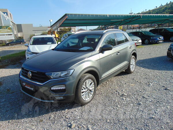 Volkswagen - T-Roc - 2.0 tdi DSG