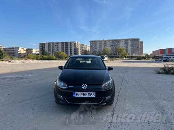 Volkswagen - Polo - 12 TDI