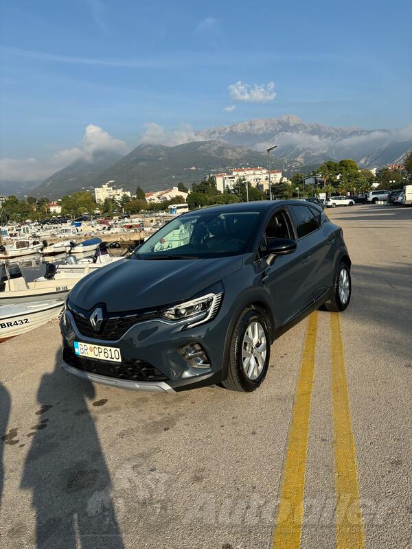 Renault - Captur - 1.0