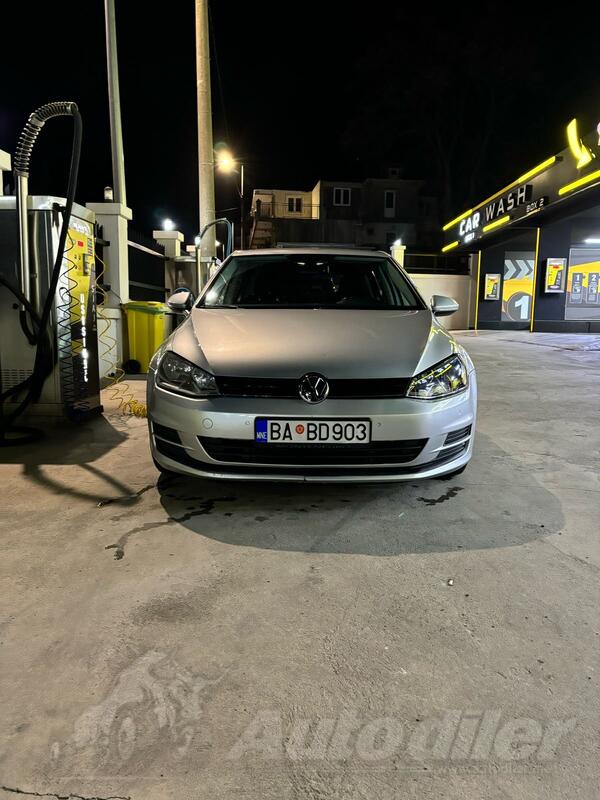 Volkswagen - Golf 7 - 2.0