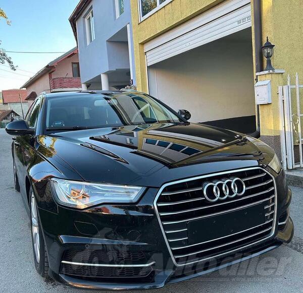 Audi - A6 - 2.0