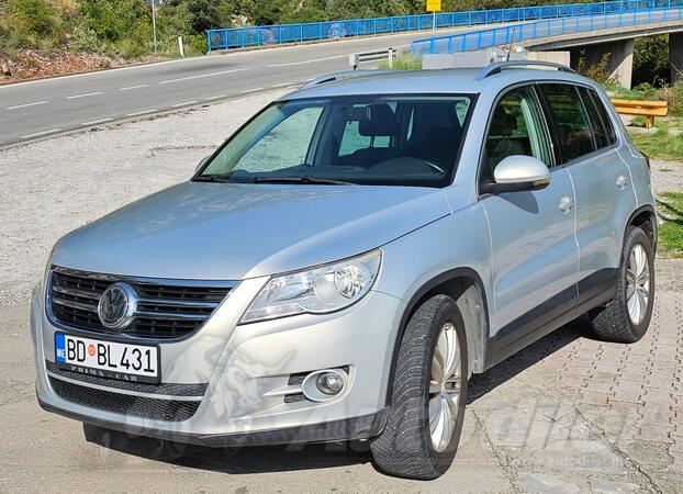 Volkswagen - Tiguan - 2.0 TDI