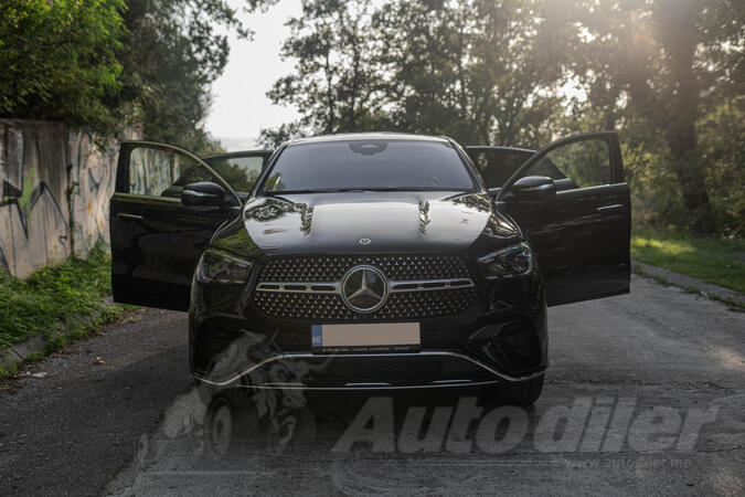 Mercedes Benz - GLE 450 AMG - V6