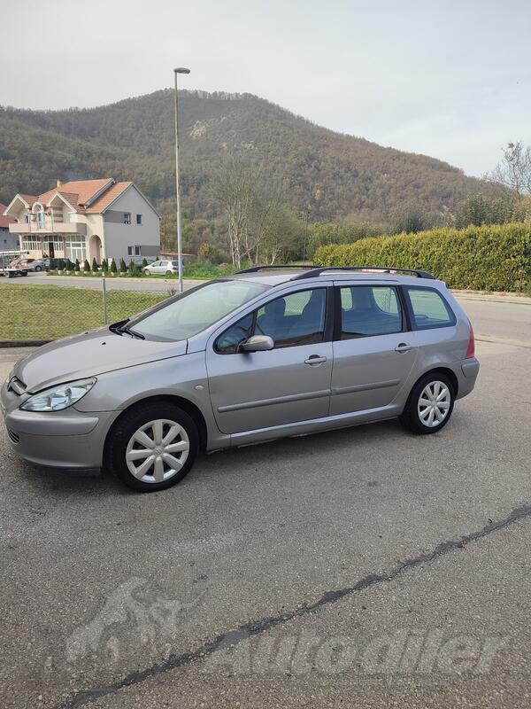 Peugeot - 307 - 2.0Hdi