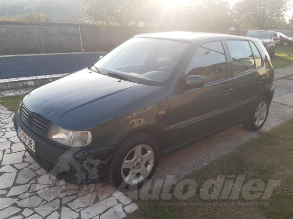 Volkswagen - Polo - 1.4 benzin