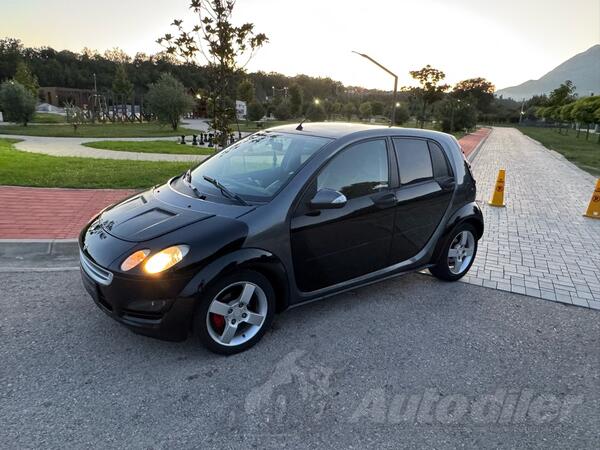 Smart - forFour - 1.5cdi