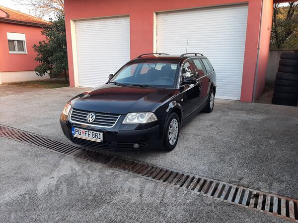 Volkswagen - Passat - 1.9 TDI