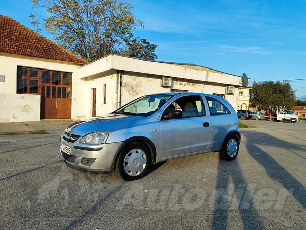 Opel - Corsa - 1.3 CDTI