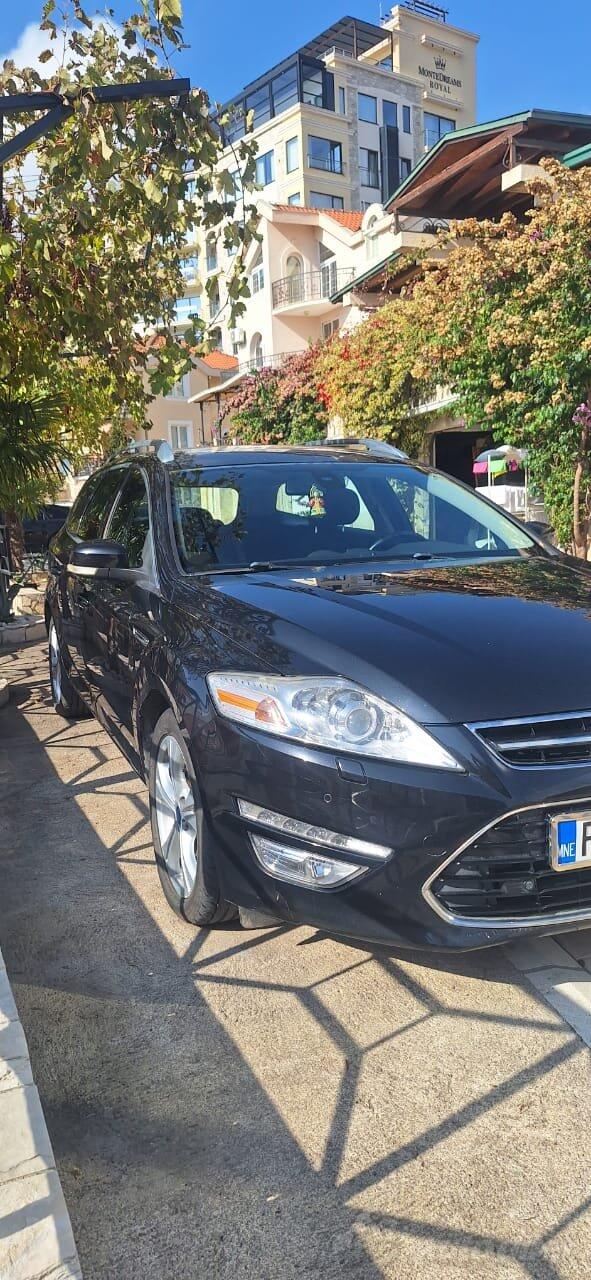 Ford - Mondeo - 2.0 tdci