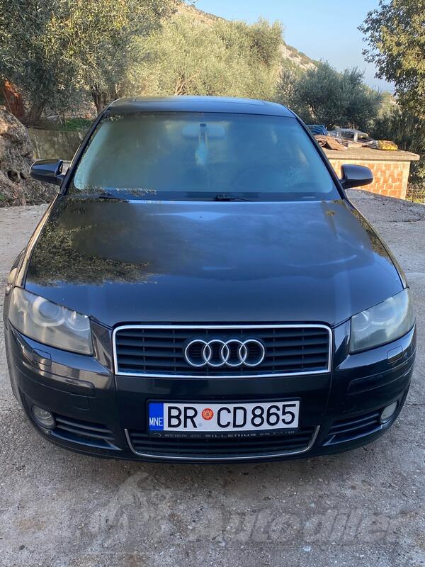 Audi - A3 - 2.0tdi