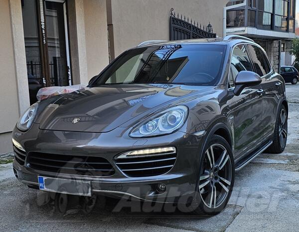 Porsche - Cayenne - 3.0