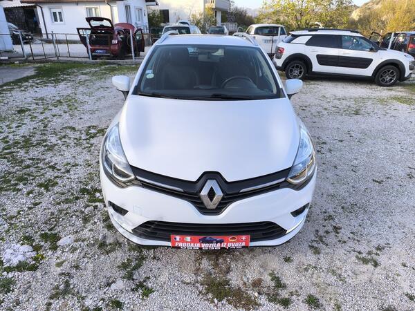 Renault - Clio - 1.5dci ZEN