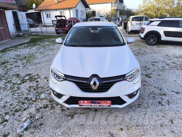 Renault - Megane - 1.5dci