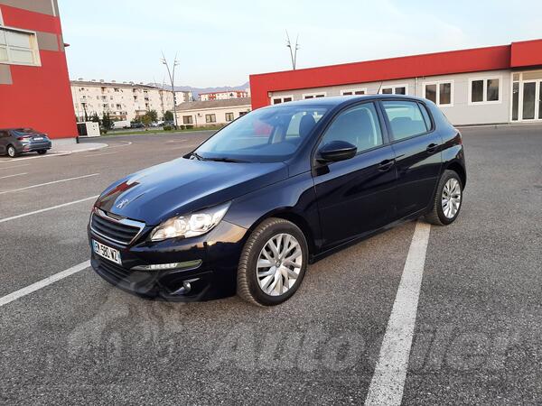 Peugeot - 308 - 1.6 hdi