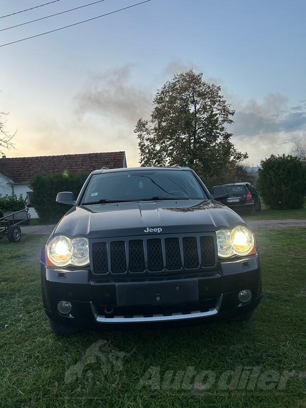 Jeep - Grand Cherokee - 3.0