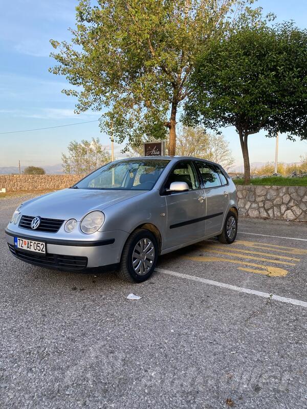 Volkswagen - Polo - 1.4TDI