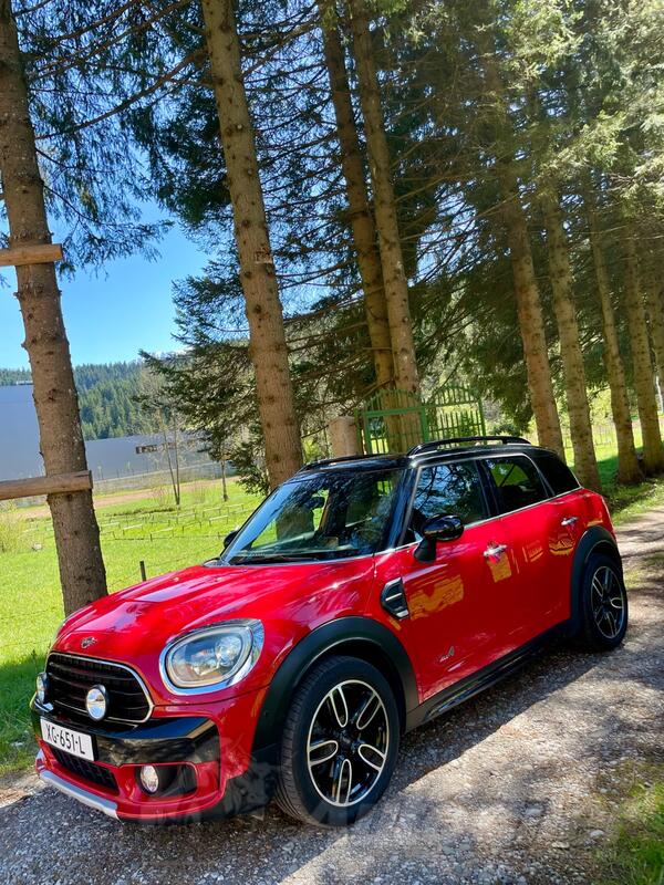 Mini - Countryman - 2.0 4x4