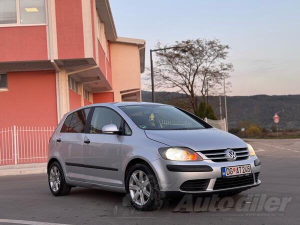 Volkswagen - Golf Plus - 1.9 TDI