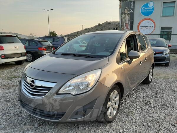 Opel - Meriva - 1.3 CDTI