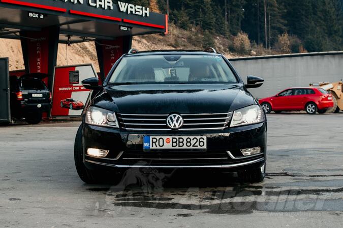 Volkswagen - Passat - 2.0 TDI 4motion