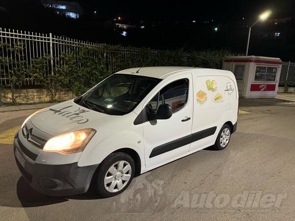 Citroen - Berlingo - 1.6 hdi