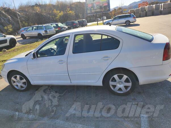 Škoda - Octavia - 1.9