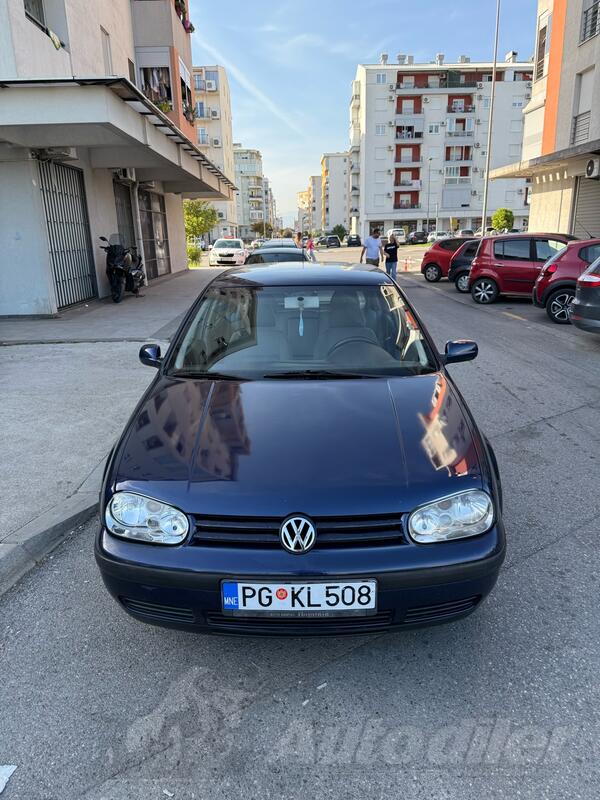 Volkswagen - Golf 4 - 1.9 66kw