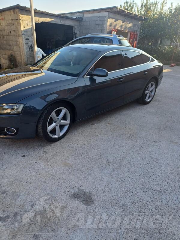 Audi - A5 - 2.7 tdi