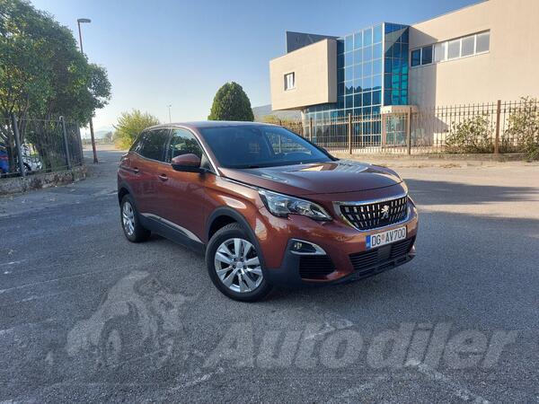 Peugeot - 3008 - 1.5hdi