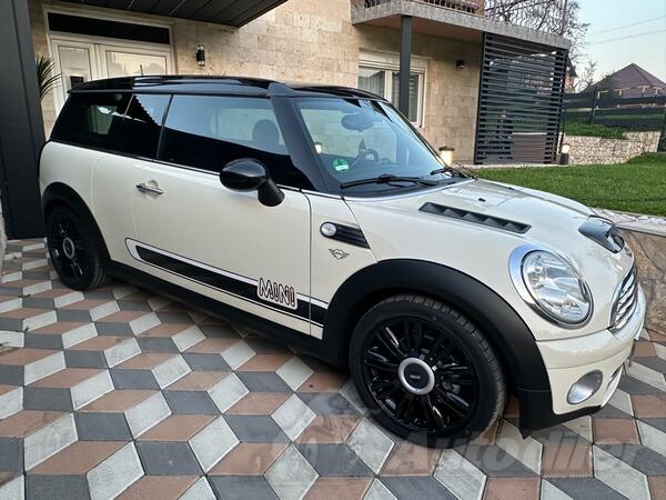 Mini - Clubman - 1,6 dizel