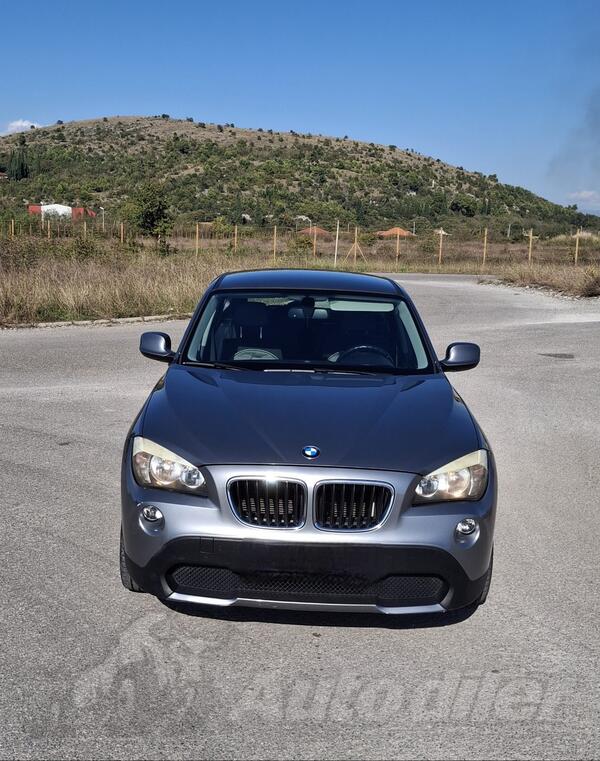 BMW - X1 - 2.0 tdi