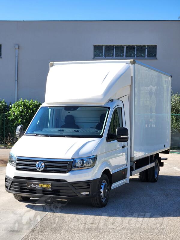 Volkswagen - crafter do 3500kg