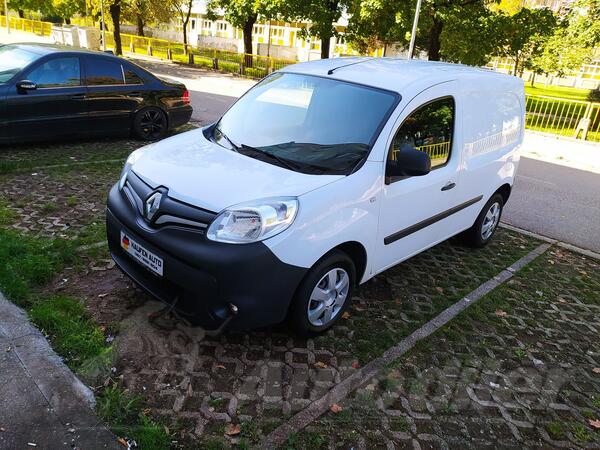 Renault - Kangoo - 1.5 DCI