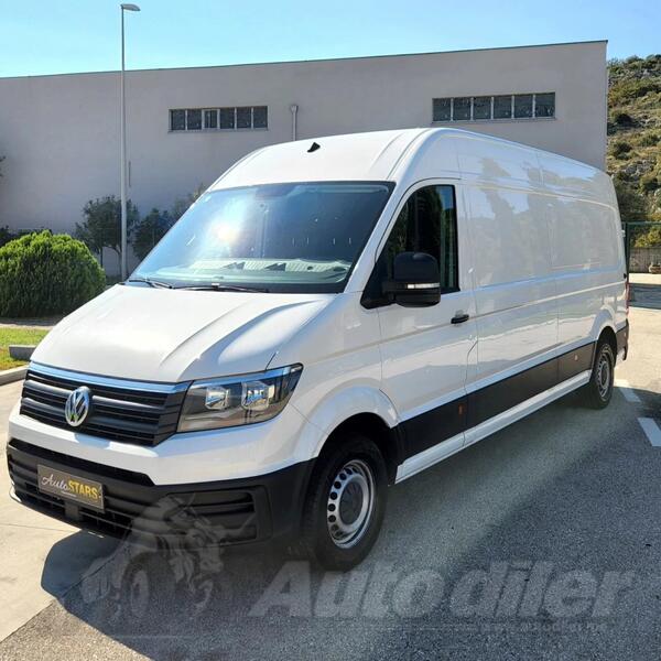 Volkswagen - crafter L4h3