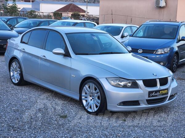 BMW - 318 - 2.0 90kw