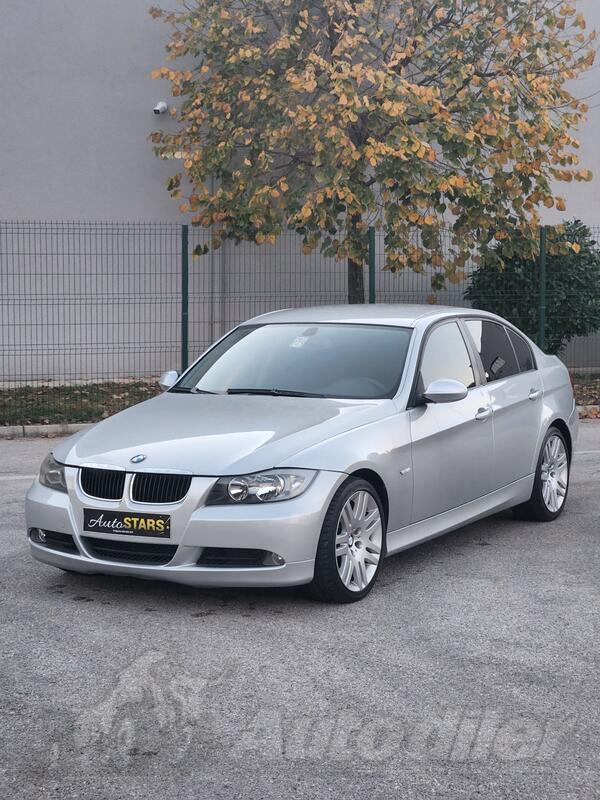 BMW - 318 - 2.0 90kw