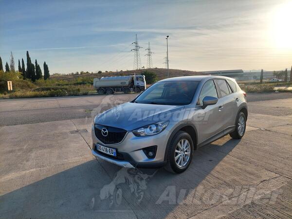 Mazda - CX-5 - 2.2 Skyactive D