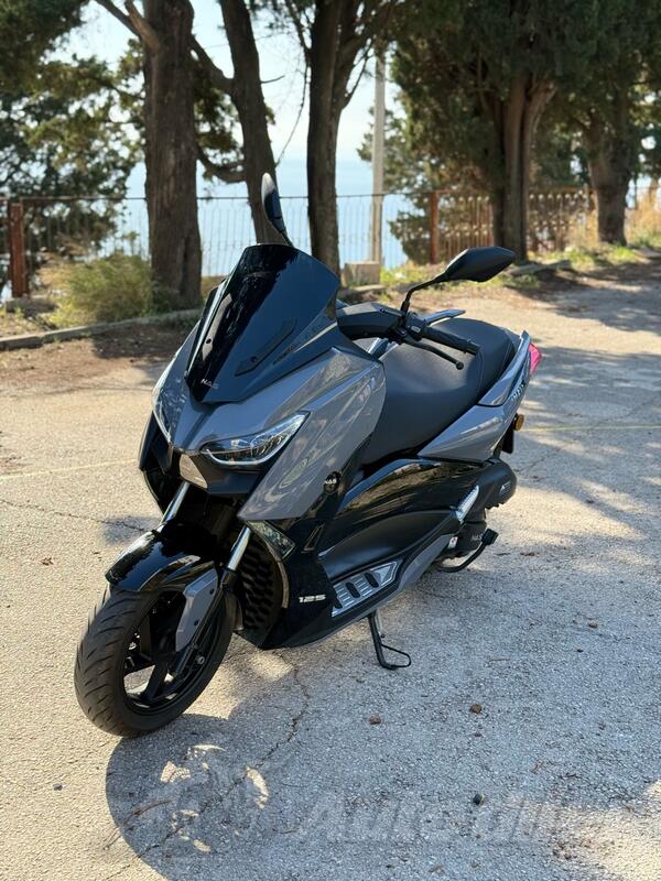 NAS - Max X 150cc