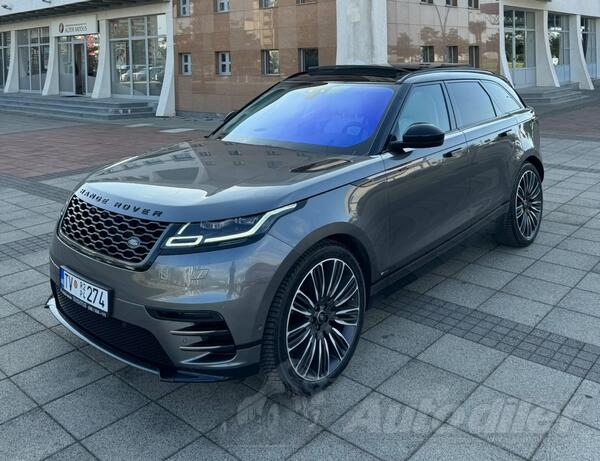 Land Rover - Range Rover Velar - 2.2