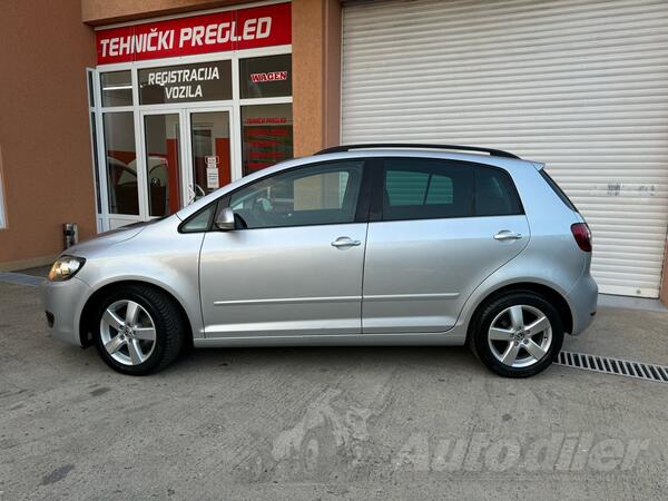 Volkswagen - Golf Plus - 2.0 Tdi