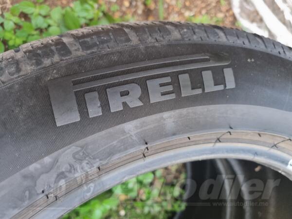 Pirelli - Pirelli Sottozero 225 55 17 ljetnje - Ljetnja guma