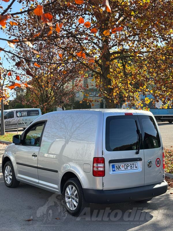 Volkswagen - Caddy - 1.6 tdi