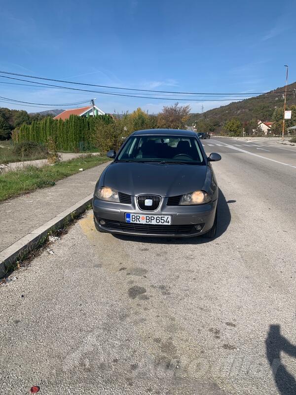 Seat - Ibiza - 1.9