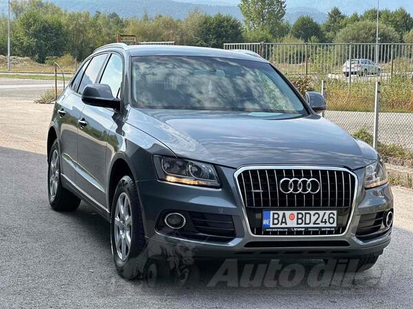 Audi - Q5 - 2.0 TDI QUATTRO