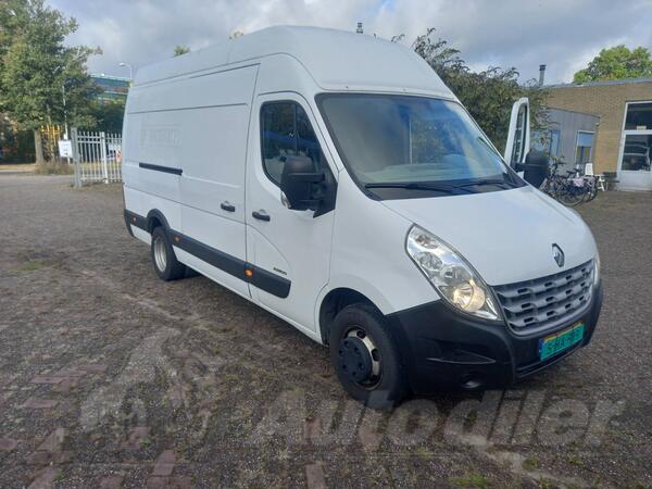 Renault - Master 2.3tdi 107kw MAXI