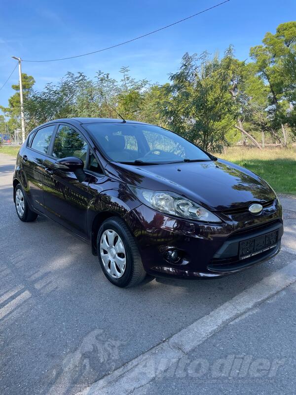 Ford - Fiesta - 1.6 TDCI